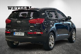 Kia Sportage vaihtoauto