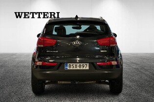 Kia Sportage vaihtoauto