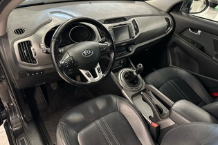 Kia Sportage vaihtoauto