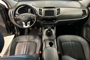 Kia Sportage vaihtoauto