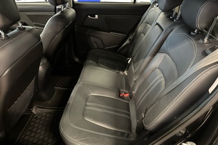 Kia Sportage vaihtoauto