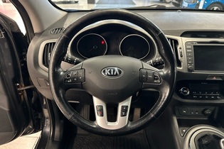 Kia Sportage vaihtoauto