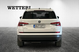 Skoda Kodiaq vaihtoauto