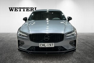 Volvo S60 vaihtoauto