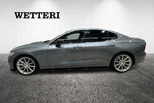 Volvo S60 vaihtoauto