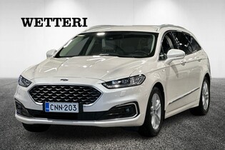 Ford Mondeo vaihtoauto