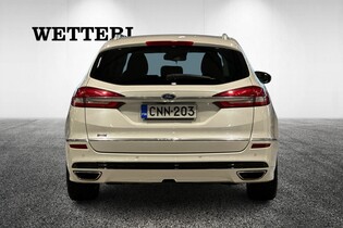 Ford Mondeo vaihtoauto