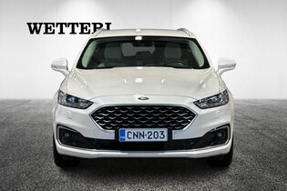 Ford Mondeo vaihtoauto
