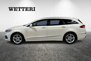 Ford Mondeo vaihtoauto