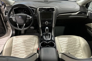 Ford Mondeo vaihtoauto