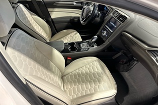 Ford Mondeo vaihtoauto