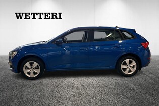 Skoda Scala vaihtoauto