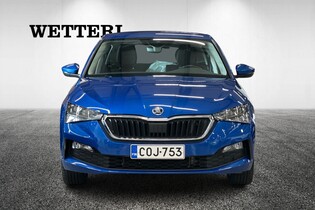 Skoda Scala vaihtoauto