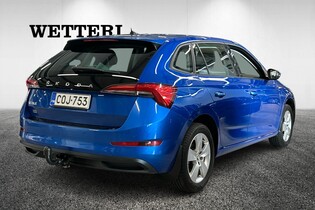 Skoda Scala vaihtoauto