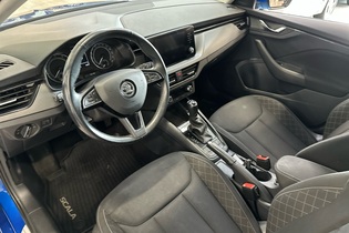 Skoda Scala vaihtoauto