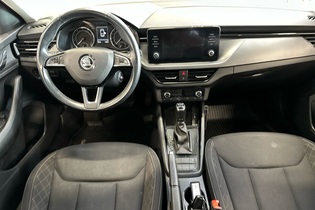 Skoda Scala vaihtoauto