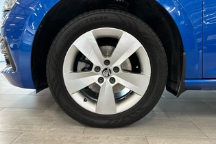 Skoda Scala vaihtoauto