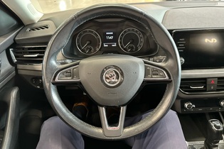 Skoda Scala vaihtoauto