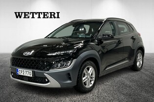 Hyundai Kona vaihtoauto