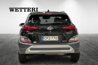 Hyundai Kona vaihtoauto