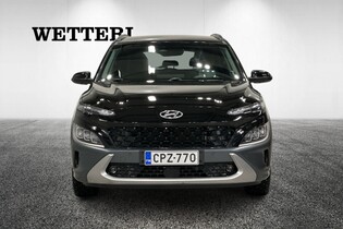 Hyundai Kona vaihtoauto