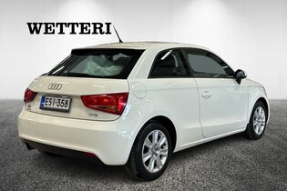 Audi A1 vaihtoauto