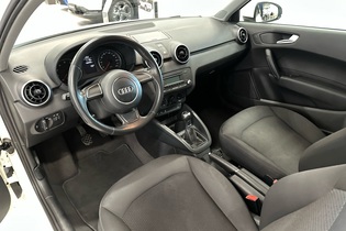 Audi A1 vaihtoauto