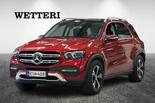 Mercedes-Benz GLE vaihtoauto
