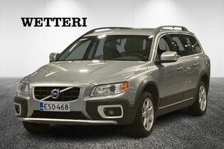 Volvo XC70 vaihtoauto