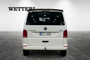 Volkswagen Transporter vaihtoauto