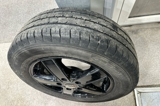 Volkswagen Transporter vaihtoauto