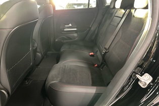 Mercedes-Benz EQA vaihtoauto