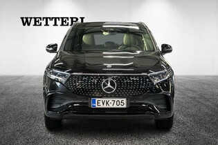 Mercedes-Benz EQA vaihtoauto