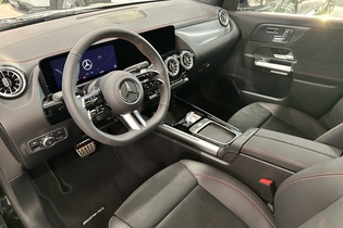 Mercedes-Benz EQA vaihtoauto