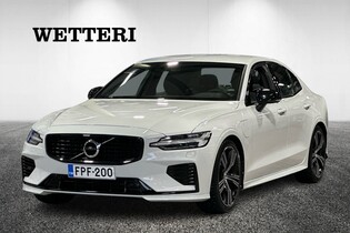Volvo S60 vaihtoauto