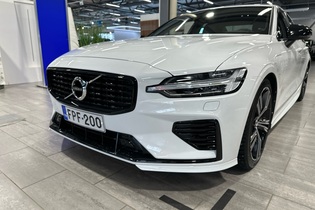 Volvo S60 vaihtoauto