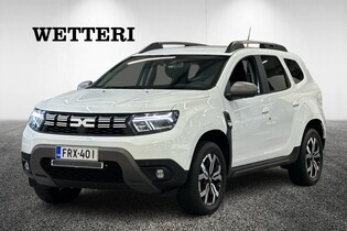 Dacia Duster vaihtoauto