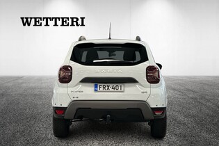 Dacia Duster vaihtoauto