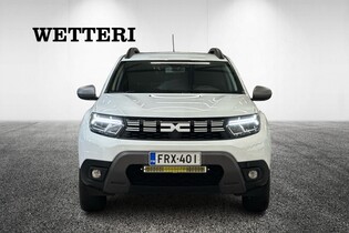 Dacia Duster vaihtoauto