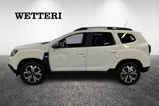 Dacia Duster vaihtoauto