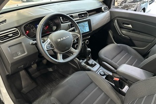 Dacia Duster vaihtoauto