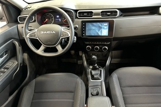 Dacia Duster vaihtoauto