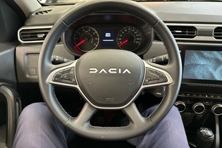 Dacia Duster vaihtoauto