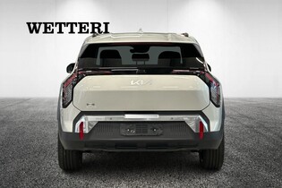 Kia EV3 vaihtoauto