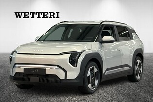 Kia EV3 vaihtoauto
