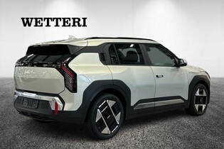 Kia EV3 vaihtoauto