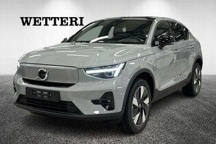 Volvo C40 vaihtoauto