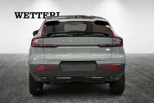 Volvo C40 vaihtoauto