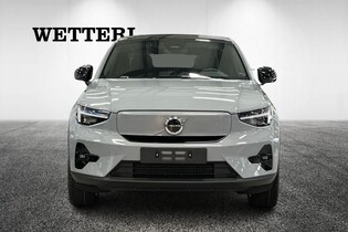 Volvo C40 vaihtoauto