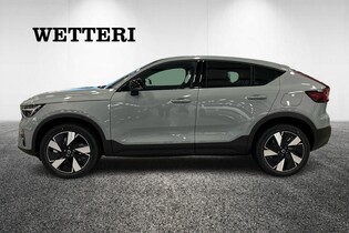 Volvo C40 vaihtoauto